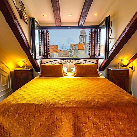 Apartments & Rooms Trogir Stars Free Parking エクステリア 写真