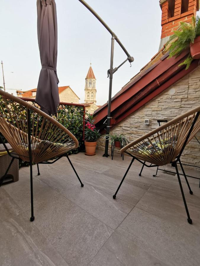 Apartments & Rooms Trogir Stars Free Parking エクステリア 写真