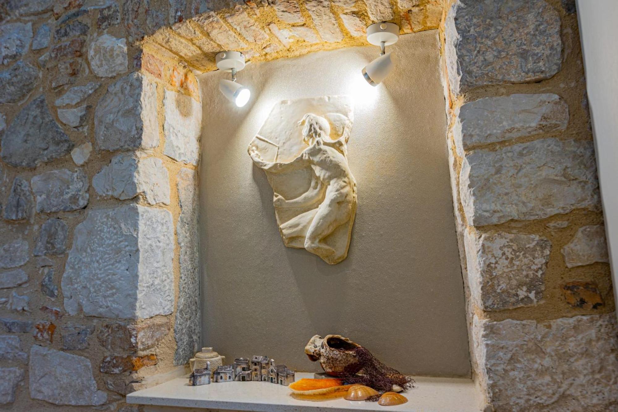 Apartments & Rooms Trogir Stars Free Parking エクステリア 写真